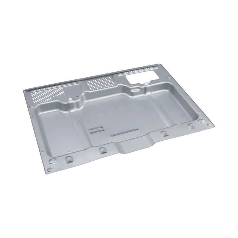 Hochwertige Ofenstanzteile