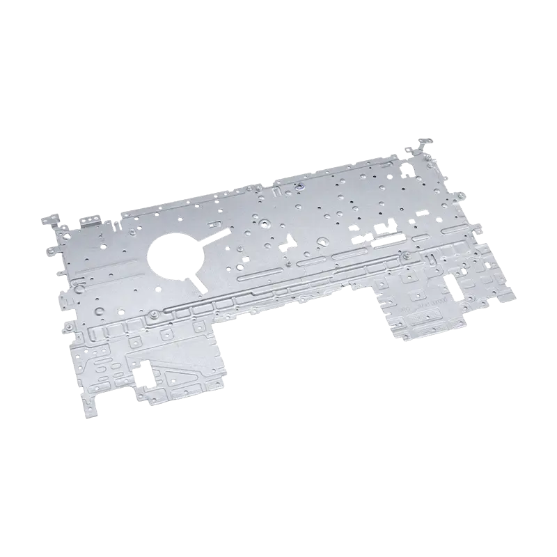 Laptop-Stanzteile
